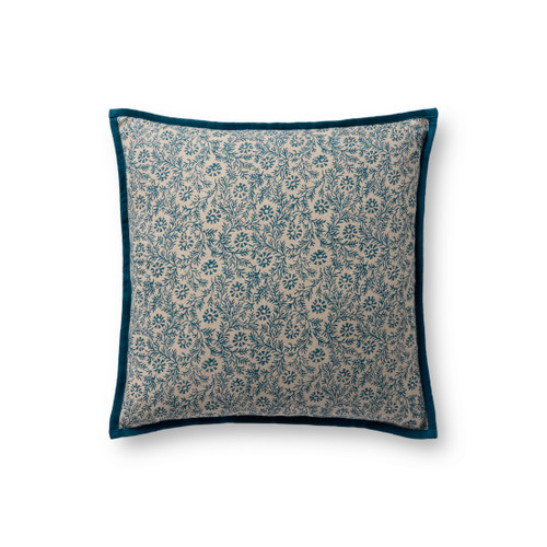 Loloi PLL0194 Blue Pillow