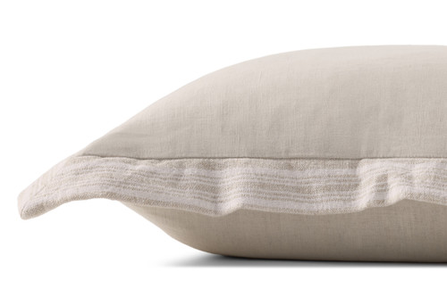 Loloi PLL0200 Natural Pillow