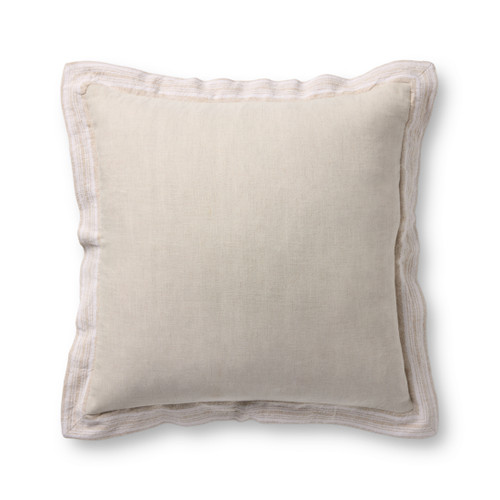 Loloi PLL0200 Natural Pillow
