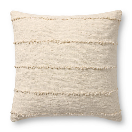 Loloi PLL0191 Ivory Pillow