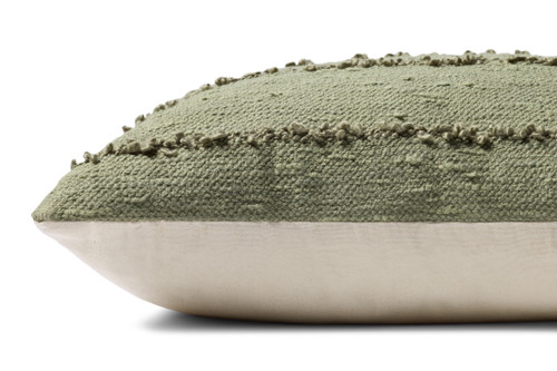 Loloi PLL0191 Moss   Pillow