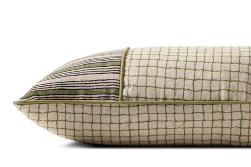 Loloi PLL0198 Green Pillow
