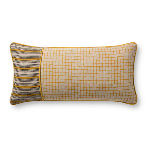 Loloi PLL0198 Yellow Pillow