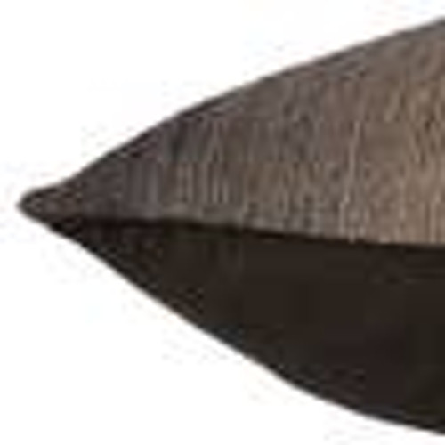 Jaipur Living Mariana ABY01 Ombre Black Pillow