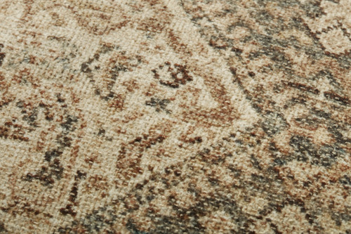 Loloi Midnight PAR0001 Slate Sand Pillow