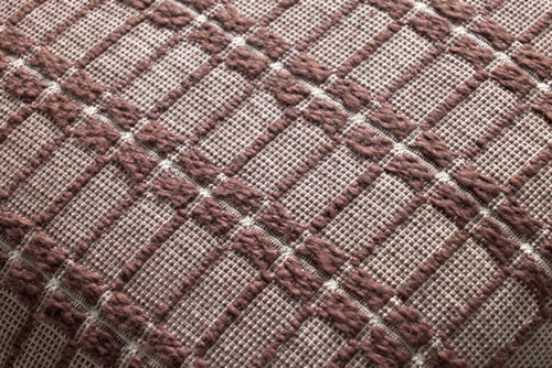 Loloi Poe PCJ0019 Burgundy Pillow