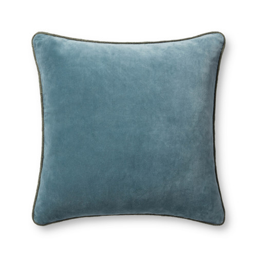 Loloi Liza PCJ0020 Blue Pillow