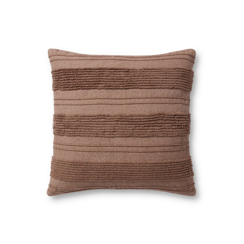Loloi Kristy PJS0001 Clay Pillow