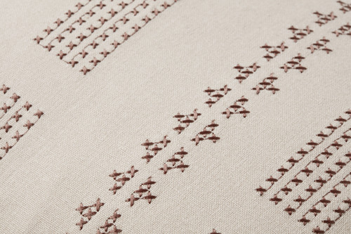 Loloi Thomas PJS0008 Natural Pillow