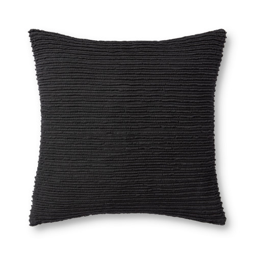 Loloi Theodore PJS0014 Black Pillow