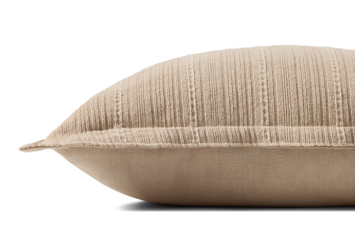 Loloi Howie PCJ0023 Natural Pillow
