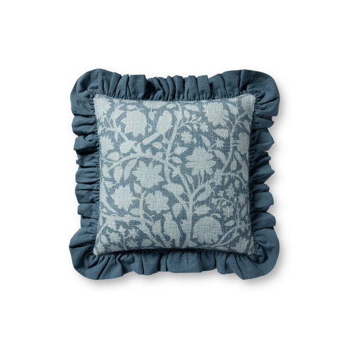 Loloi Kathleen PCJ0026 Blue Pillow