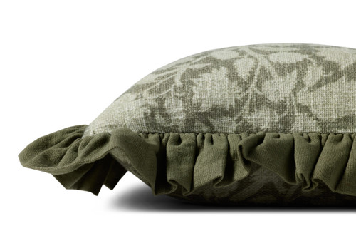 Loloi Kathleen PCJ0026 Green Pillow