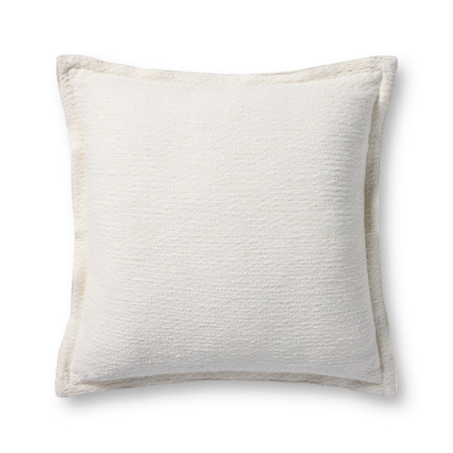 Loloi Morris PCJ0022 White Pillow