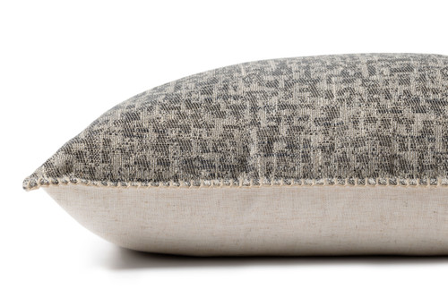 Loloi Pillows P0896 Grey Pillow