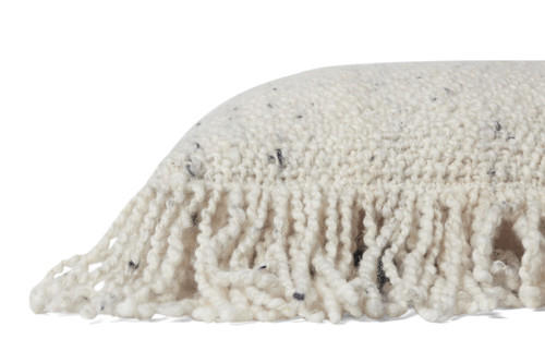 Loloi Pillows PLL0033 Ivory Pillow