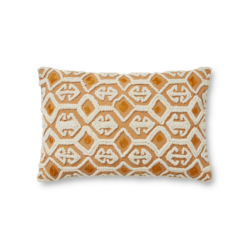 Loloi Pillows PLL0050 Ivory Multi Pillow