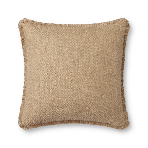 Loloi Pillows PLL0121 Natural Pillow