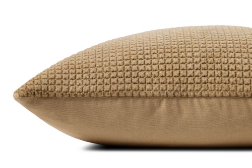 Loloi PLL0130 Tan Pillow