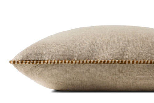Loloi PLL0160 Mustard Pillow