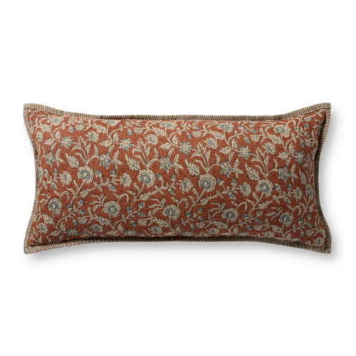 Loloi PLL0164 Brick Multi Pillow