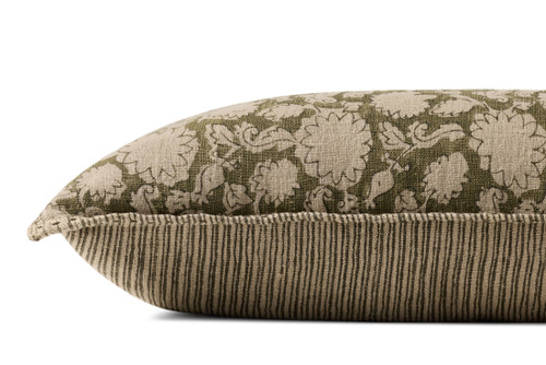 Loloi PLL0165 Green Pillow