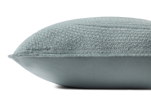 Loloi PLL0168 Lt. Blue Pillow