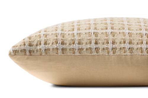 Loloi PLL0169 Natural Multi Pillow