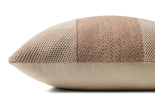 Loloi PLL0170 Ivory Spice Pillow