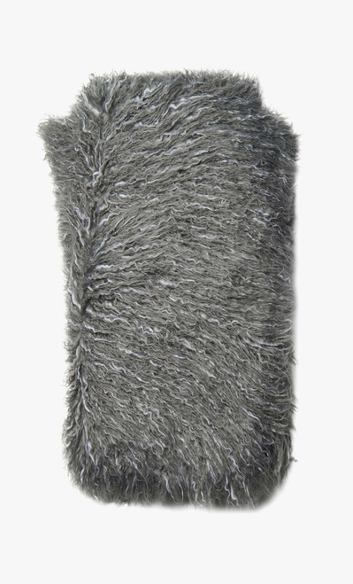 Loloi Pete T0032 Grey Throw