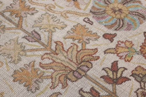 Loloi Rug Map Pastels RMPAS Multi Wall Art