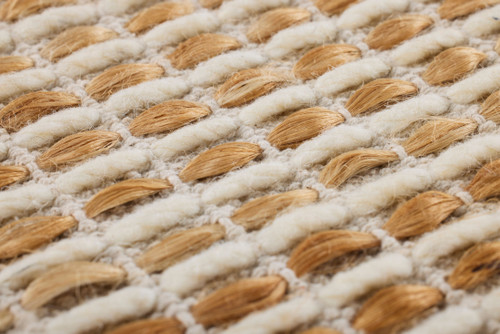 Loloi Shenandoah SHENA Beige Brown Wall Art