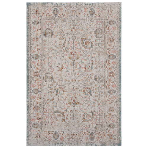 LR Home Antiquity 81452 Ivory Rug