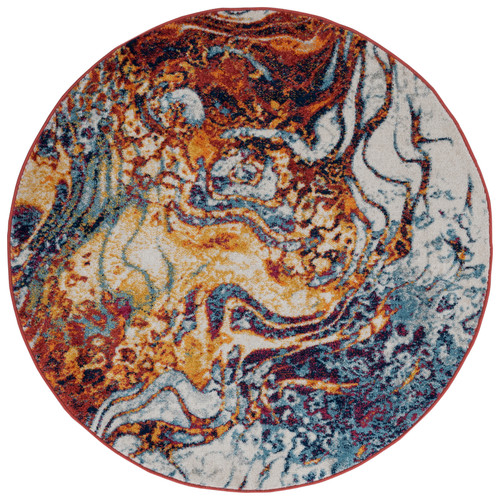 LR Home Kismet 81492 Multi Rug