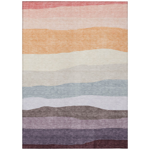 Addison Chantille ACN2023 Orange Rug