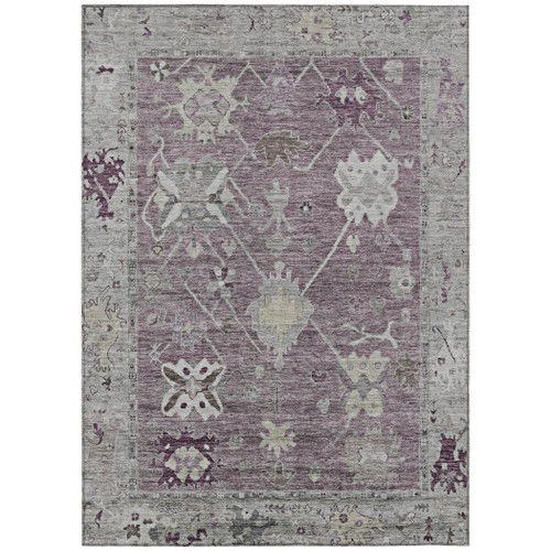 Addison Chantille ACN2025 Merlot Rug