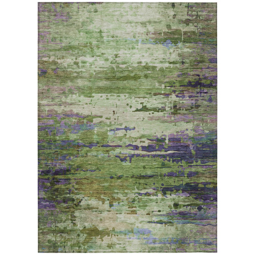 Addison Chantille ACN2035 Green Rug