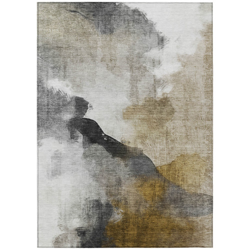 Addison Chantille ACN2043 Brown Rug