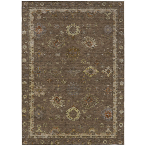 Addison Chantille ACN2045 Chocolate Rug