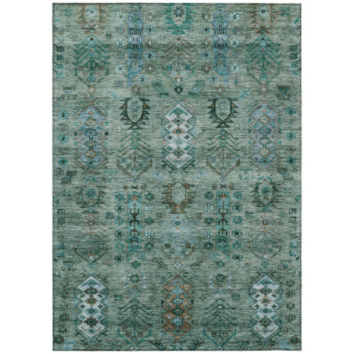 Addison Chantille ACN2047 Green Rug