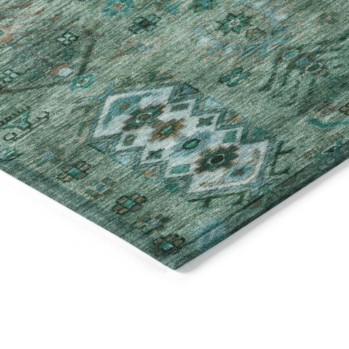 Addison Chantille ACN2047 Green Rug