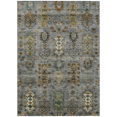Addison Chantille ACN2047 Pewter Rug