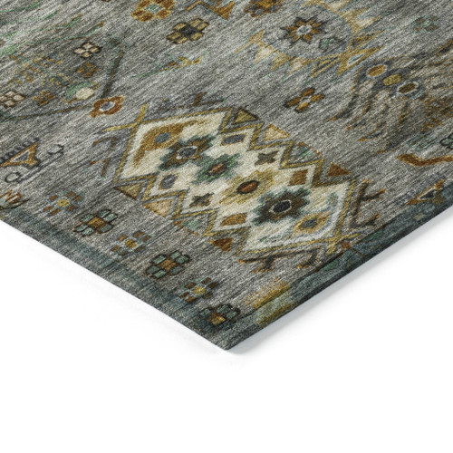 Addison Chantille ACN2047 Pewter Rug