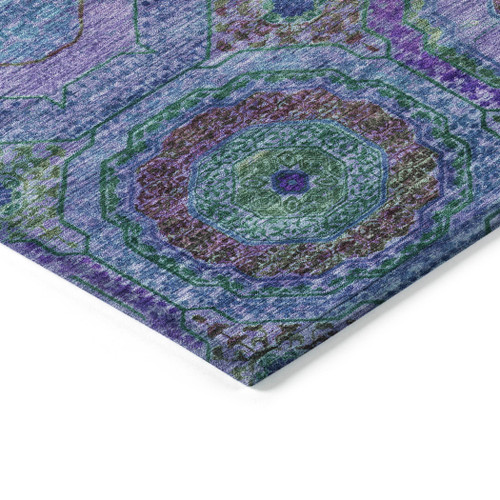 Addison Chantille ACN2049 Blue Rug