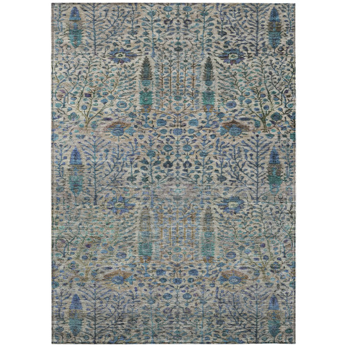 Addison Chantille ACN2053 Brown Rug