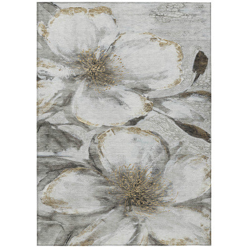 Addison Chantille ACN2055 Silver Rug