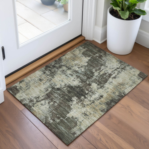 Addison Chantille ACN2066 Brown Rug