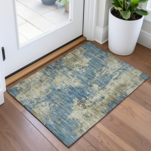 Addison Chantille ACN2066 Blue Rug
