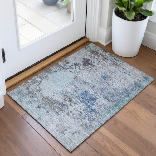 Addison Chantille ACN2070 Turquoise Rug