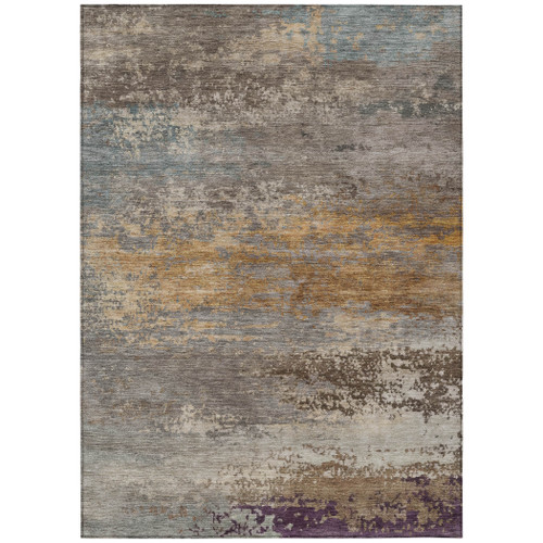 Addison Chantille ACN2071 Brown Rug